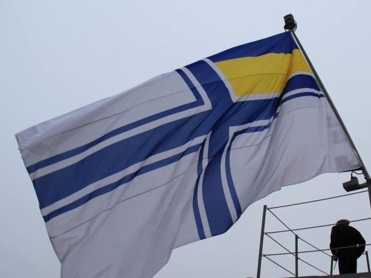 Украинские военные корабли&nbsp;впервые начали появляться за пределами Черного моря с весны 2014 года