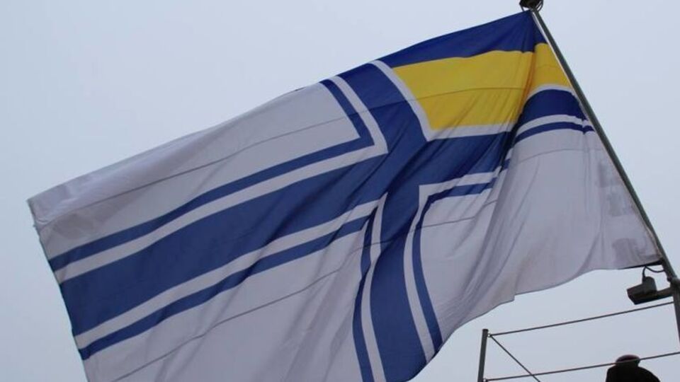 Украинские военные корабли впервые начали появляться за пределами Черного моря с весны 2014 года