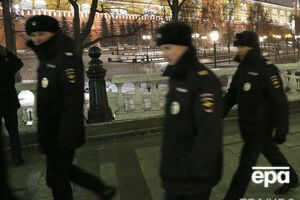Полиция задержала участников московской акции в поддержку Савченко