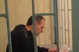 Сенцова снова отправили по этапу