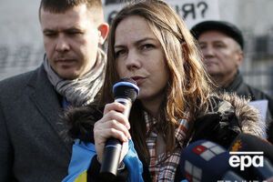 Сестра Савченко: Мне нечего бояться, политики. Я могу потерять самое дорогое, что у меня есть