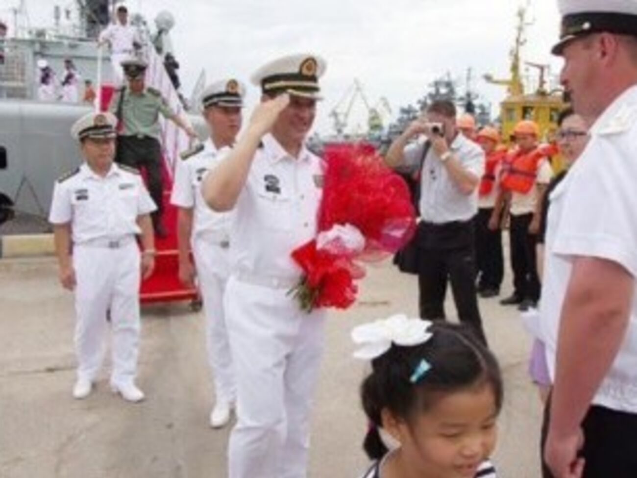 Один из пещерных львят