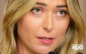 Nike заморозил отношения с Шараповой