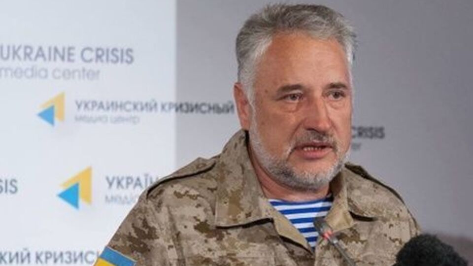 Жебривский рассказал, что боевики охотятся на украинских чиновников, чтобы те подписали нужные им бумаги