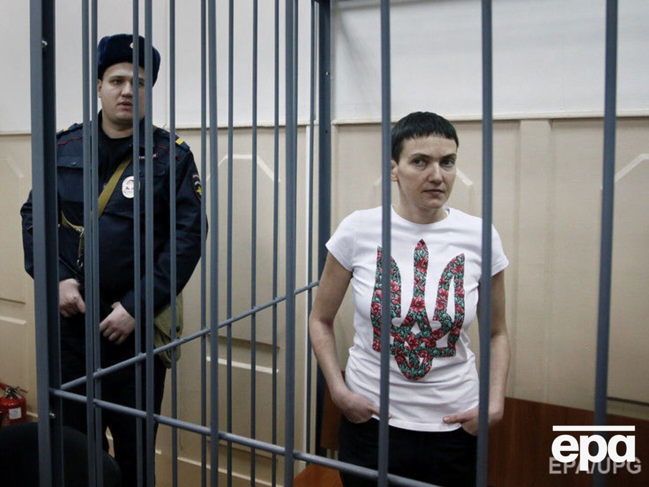 К Савченко допустят украинских врачей