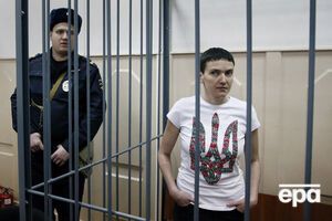 К Савченко допустят украинских врачей