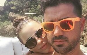 Мурат и Ани Лорак воспитывают четырехлетнюю дочь