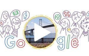 Google выпустил дудл к 8 Марта