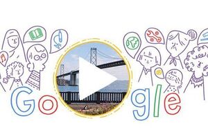 Google выпустил дудл к 8 Марта