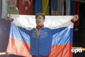 Елистратов попался на допинге