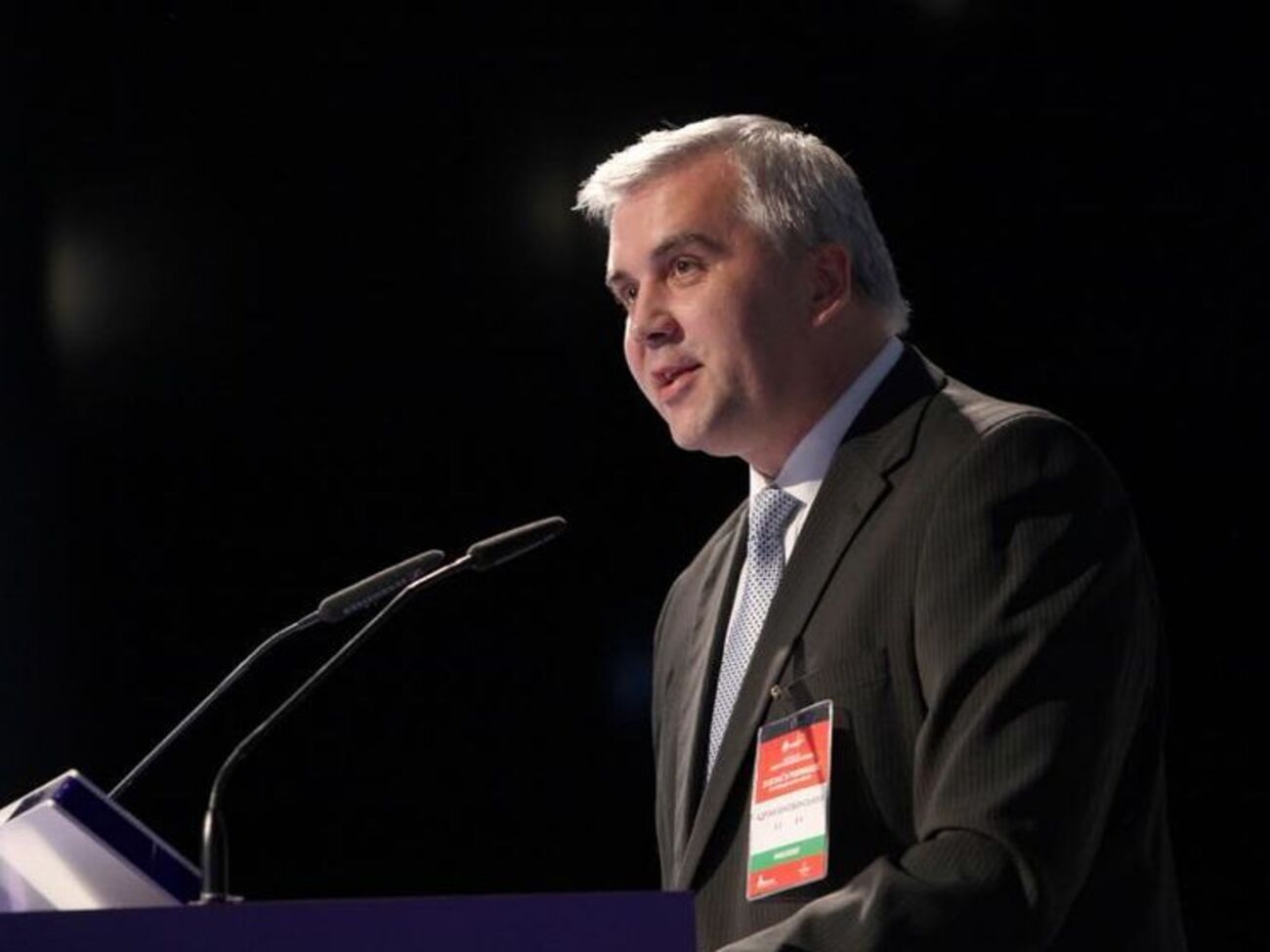 Буковинский так и не вступил в должность