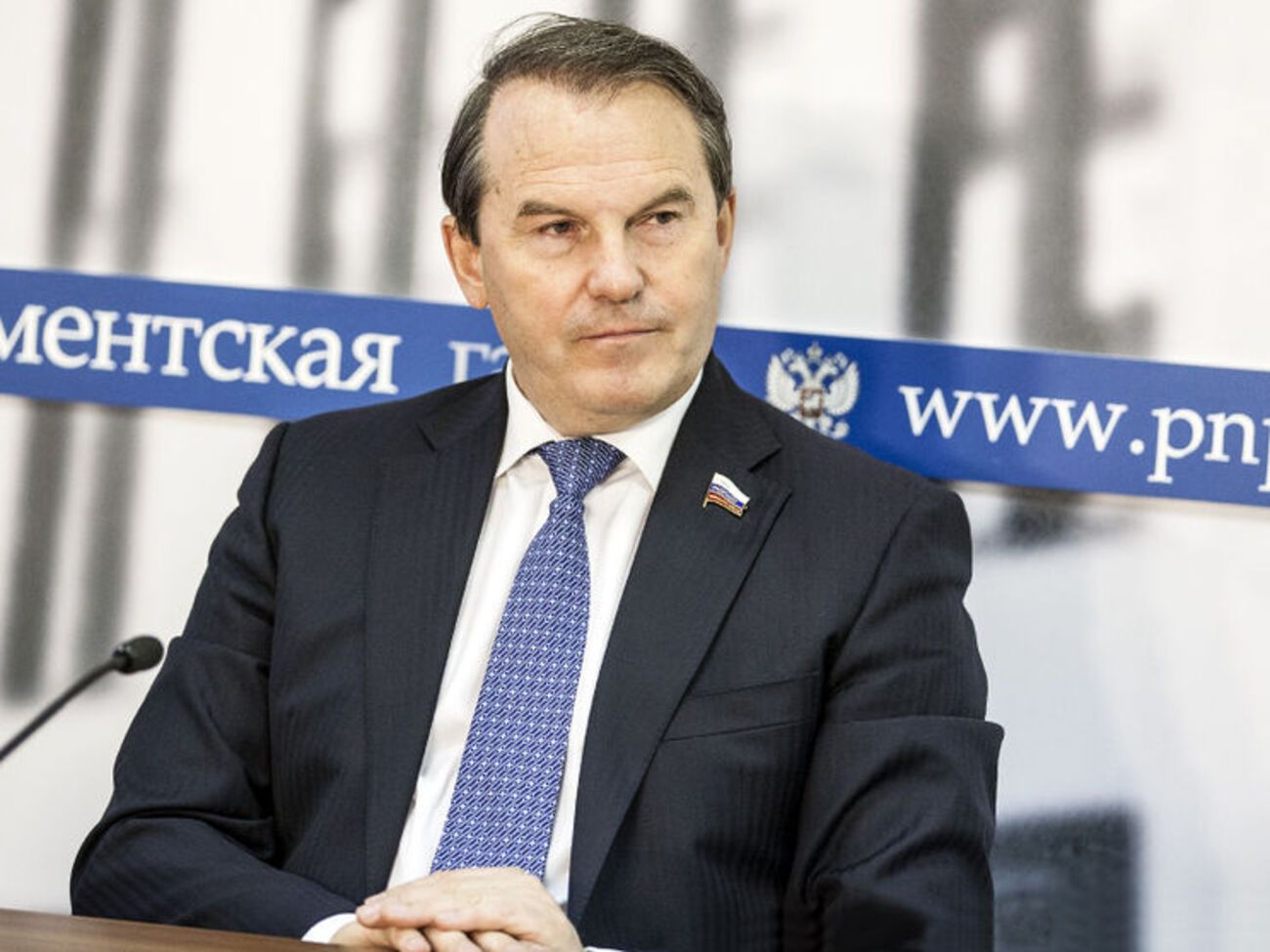 Морозов назвал заявление евродепутатов "вмешательством в судебную систему РФ"