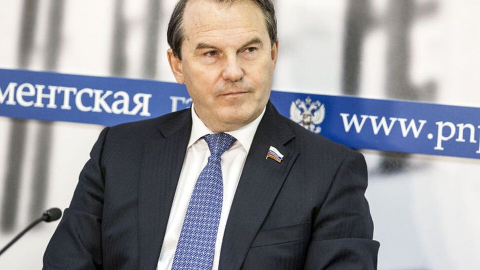 Морозов назвал заявление евродепутатов "вмешательством в судебную систему РФ"