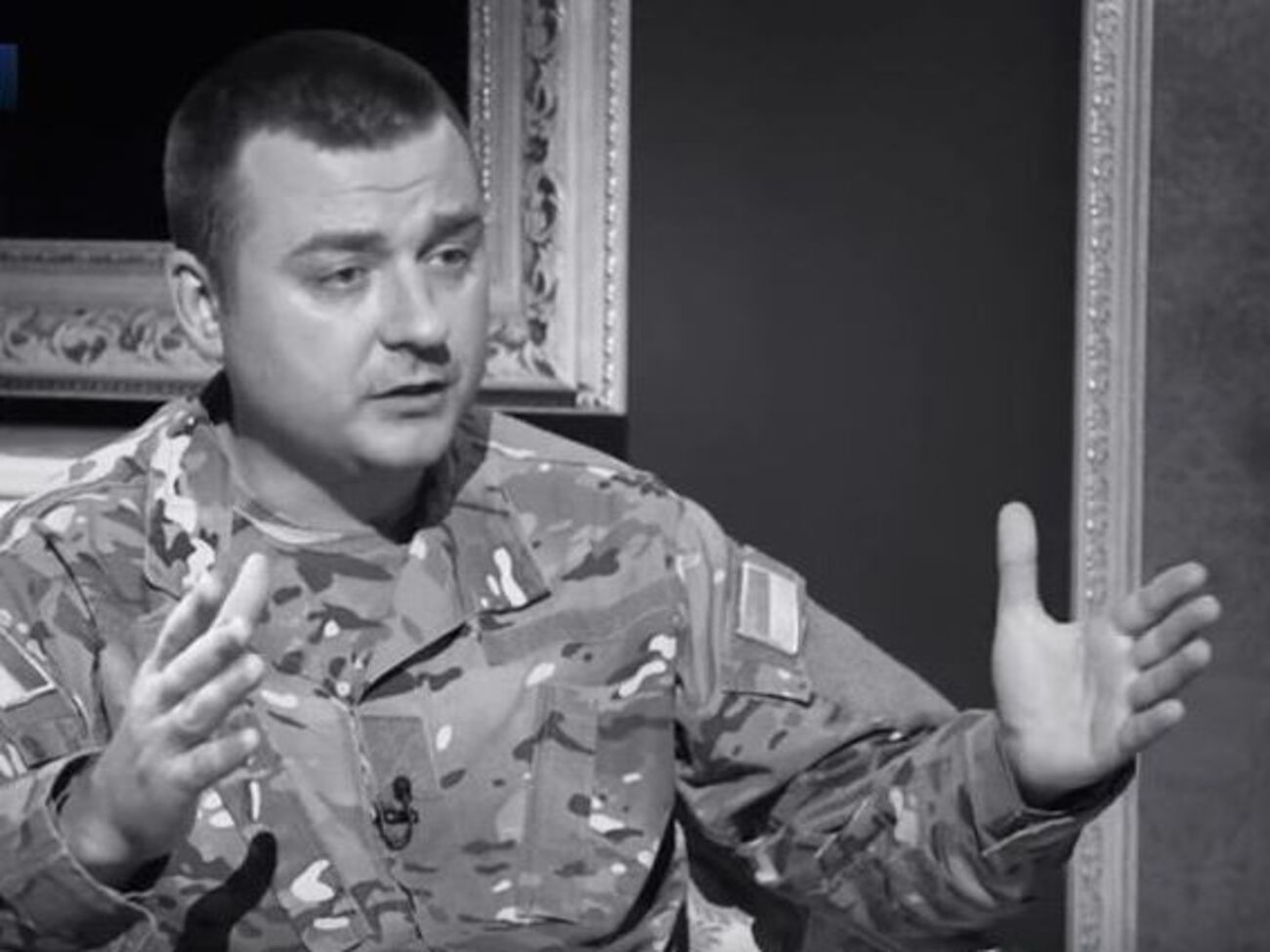 Витко: Нужно объединяться всем нормальным, адекватным военным