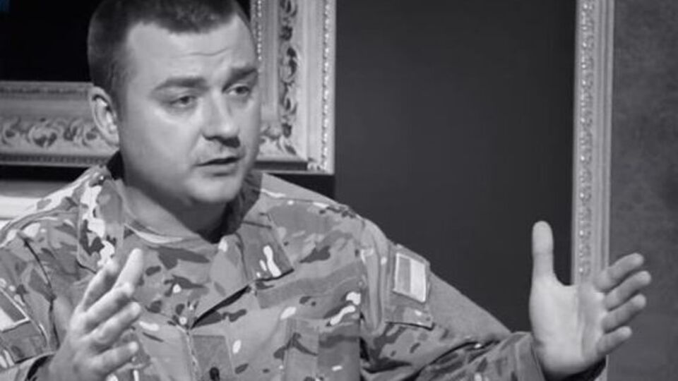 Витко: Нужно объединяться всем нормальным, адекватным военным