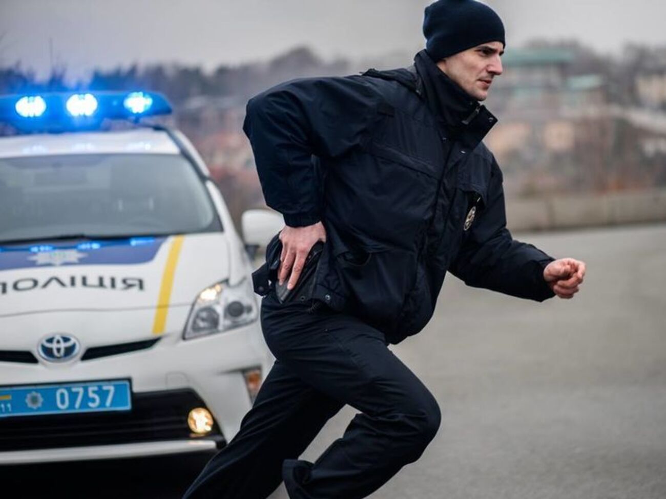 Полицейский действовал в соответствии с законом