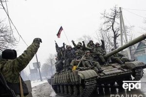 Боевики применяли минометы и танки