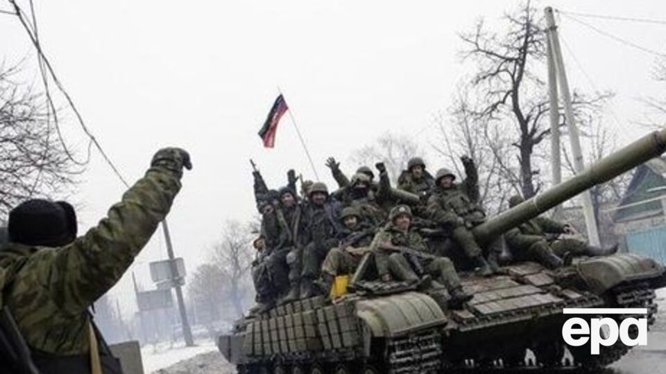 Боевики применяли минометы и танки