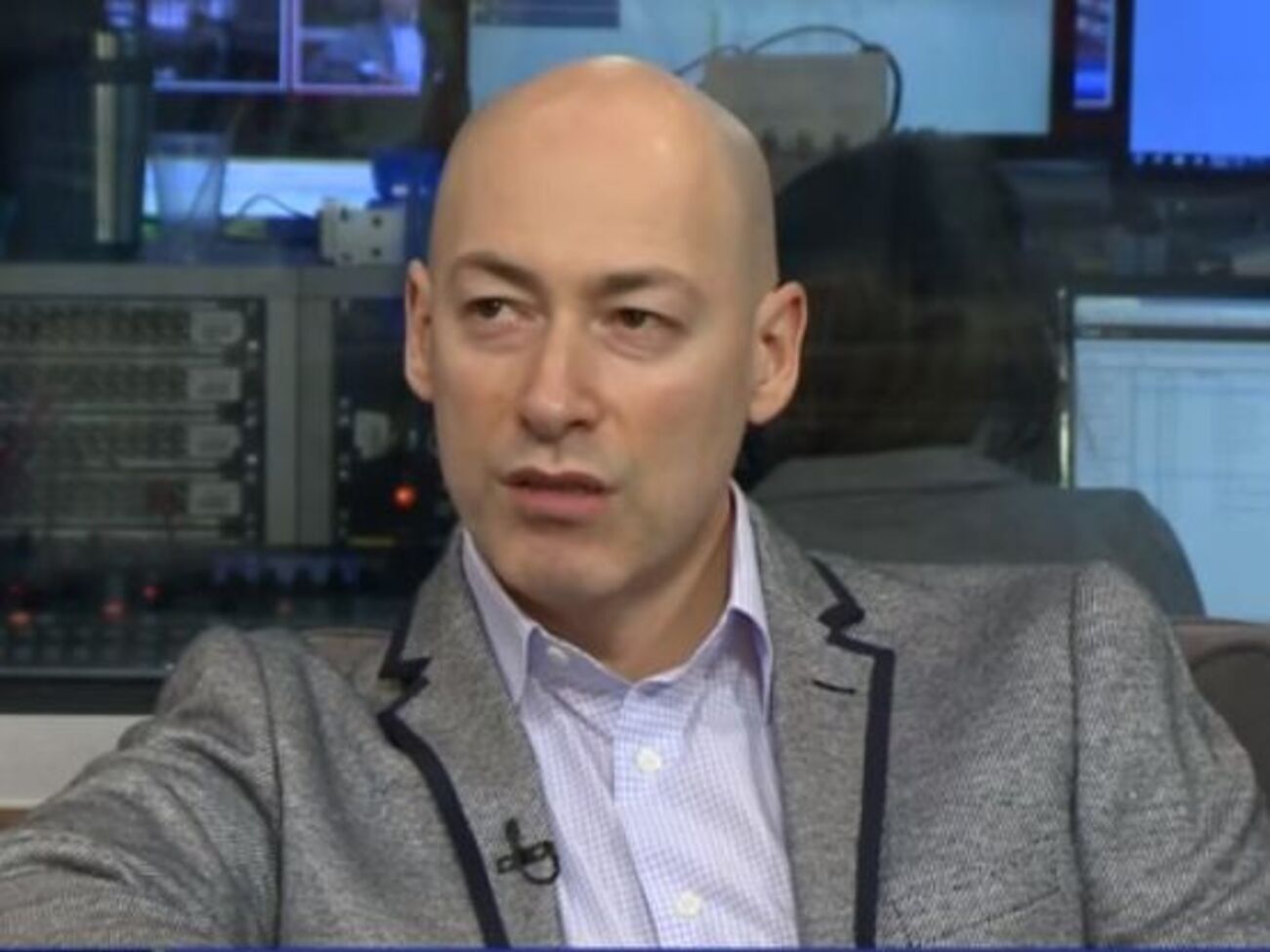 Гордон о Савченко:&nbsp;Она может баллотироваться в президенты, стать премьер-министром или генеральным прокурором. Кем угодно! И народ за ней пойдет