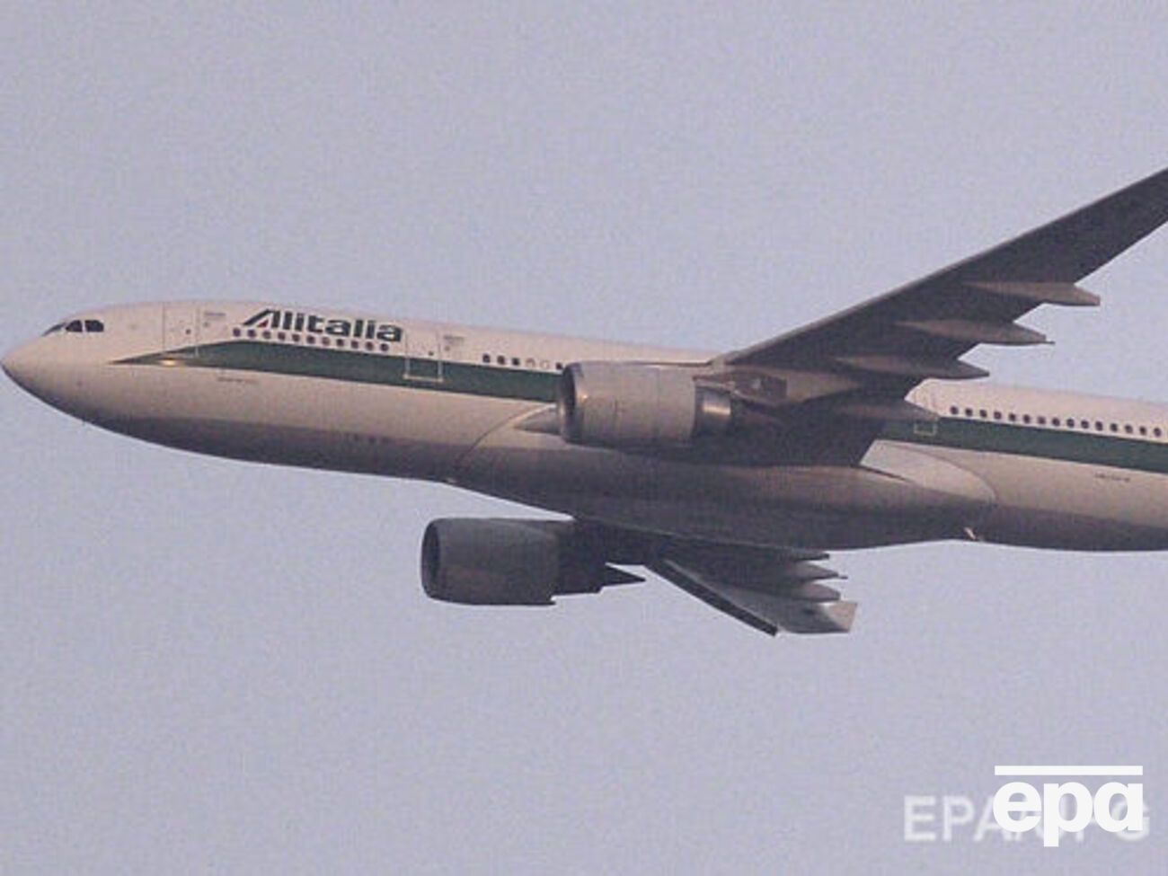С итальянским самолетом могло произойти то же, что и с лайнером Germanwings