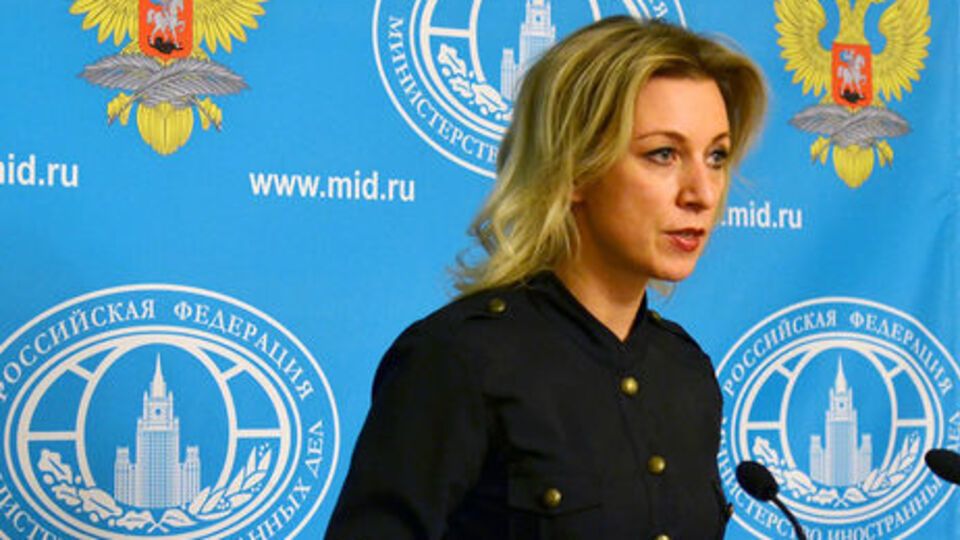 Захарова: Госдеп США адресуется России призыв немедленно освободить Савченко и вернуть ее в Украину. Все это вызывает большие сомнения в подлинности авторства