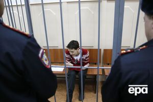 Савченко готовится к заседанию суда 9 марта, на котором планирует выступить с заключительным словом