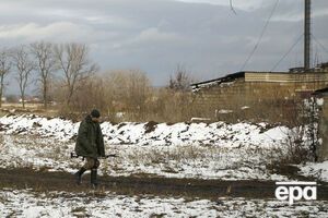 СМИ боевиков сообщили об обстреле блокпоста у Ясиноватой