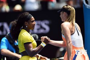 Уильямс считает, что Шарапова проявила мужество, признав употребление допинга