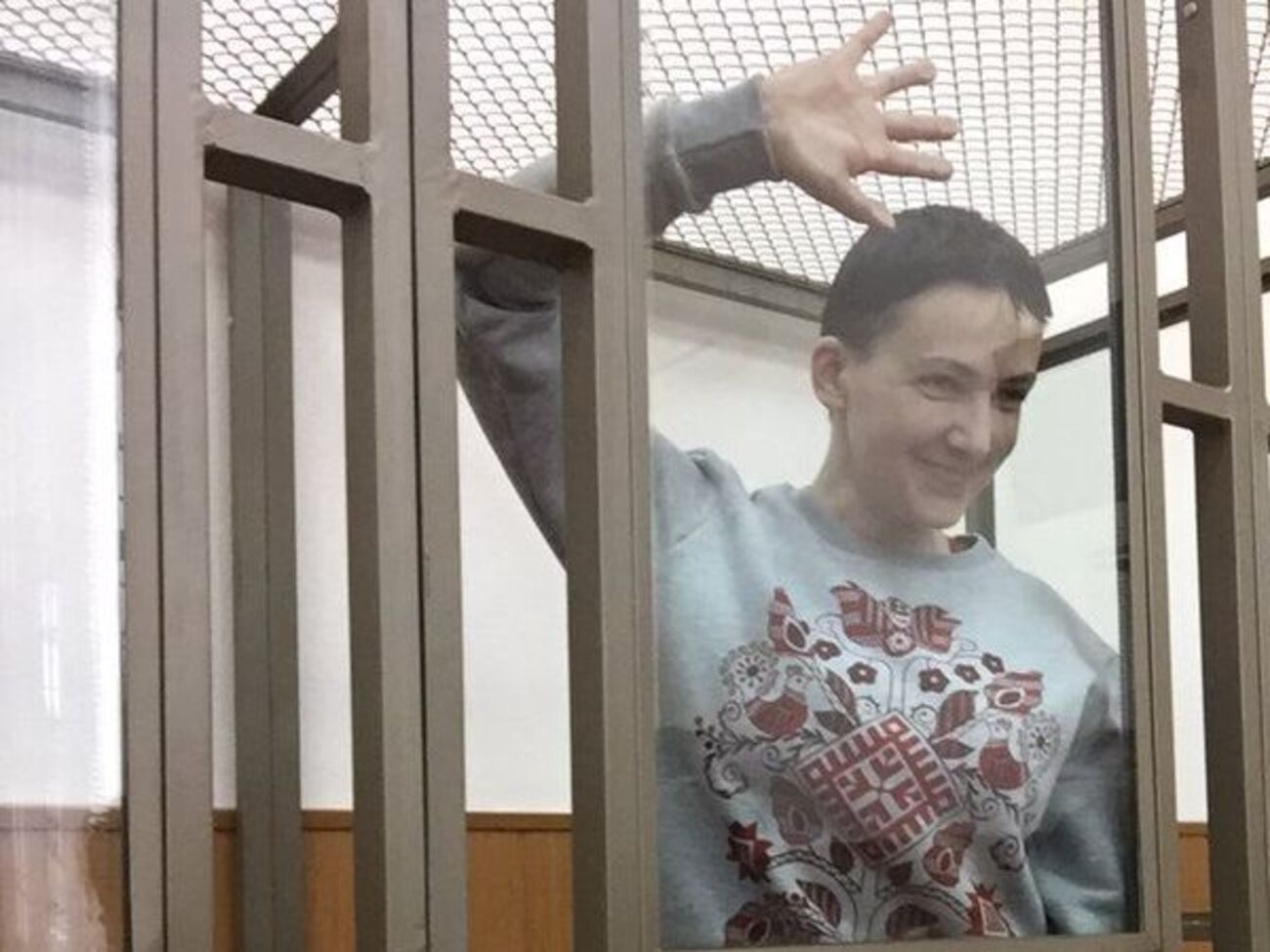 Джамала опубликовала послание для Надежды Савченко