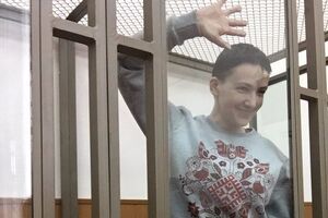 Джамала опубликовала послание для Надежды Савченко