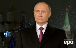 Санкционный список возглавил Путин