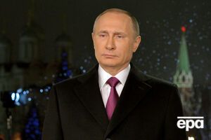 Санкционный список возглавил Путин