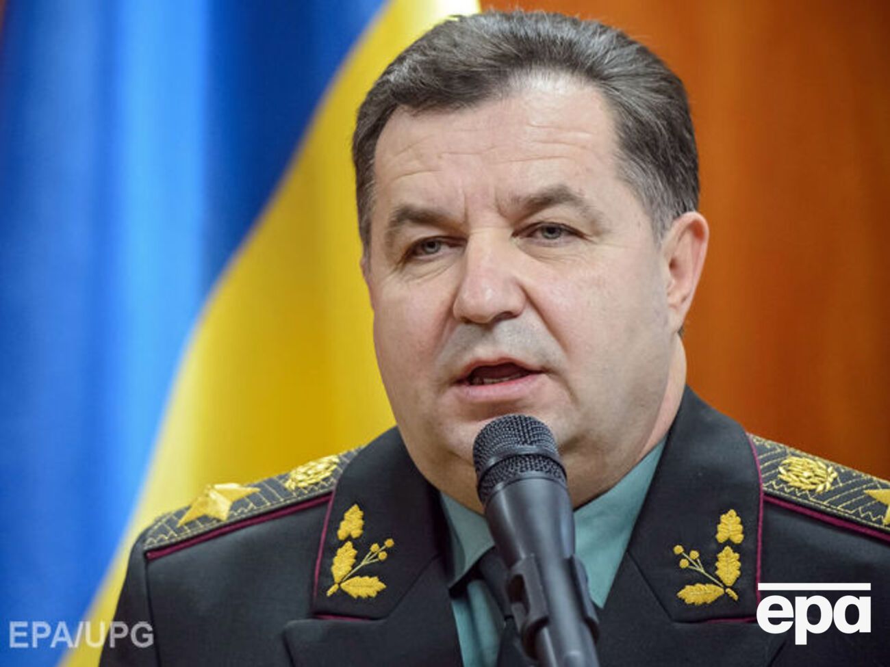 Полторак сообщил, что боевики за месяц совершили более 1400 обстрелов