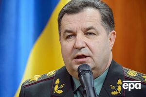 Полторак сообщил, что боевики за месяц совершили более 1400 обстрелов