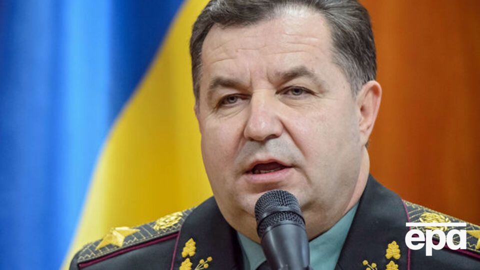 Полторак сообщил, что боевики за месяц совершили более 1400 обстрелов