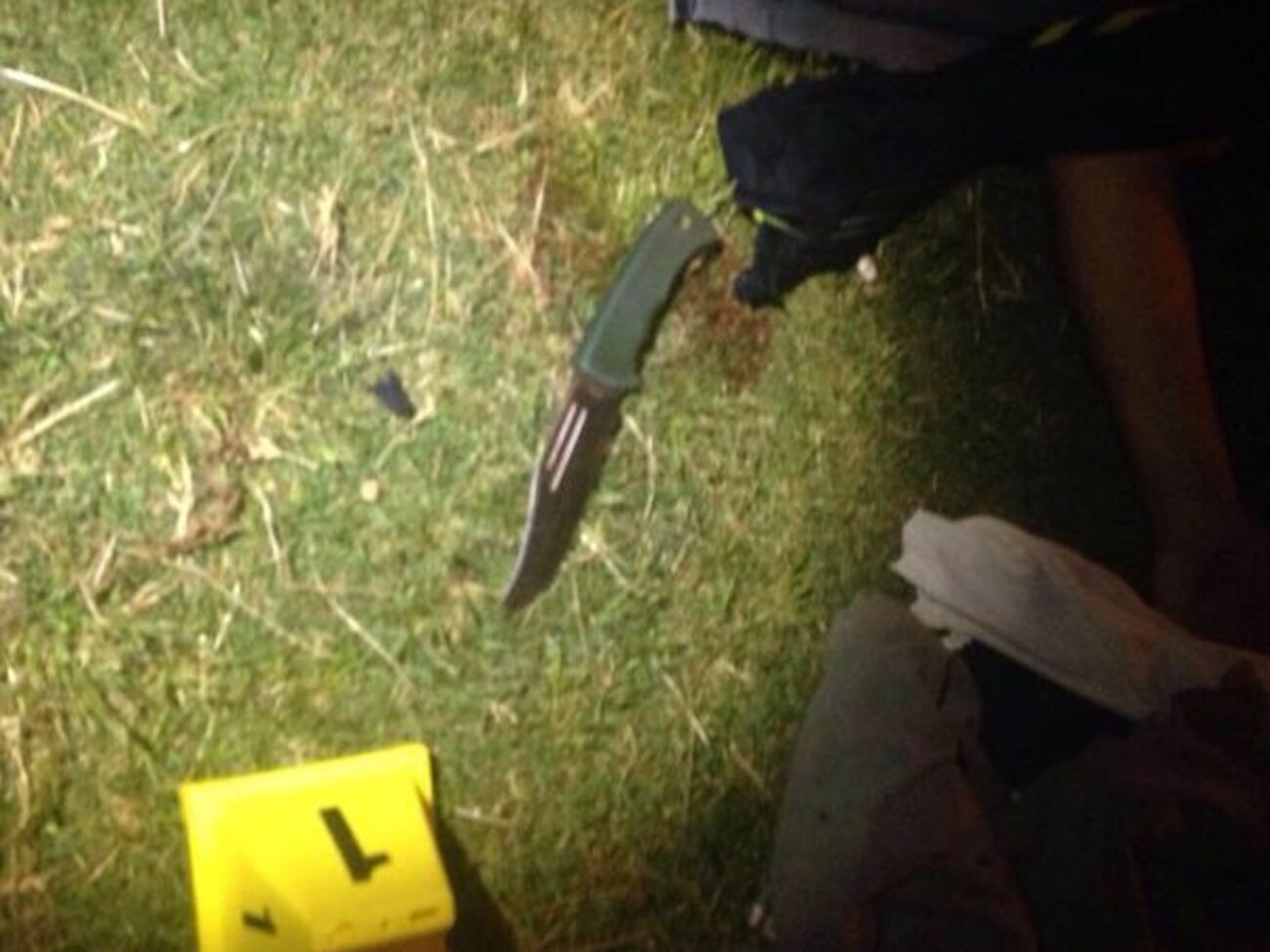 Орудие убийства