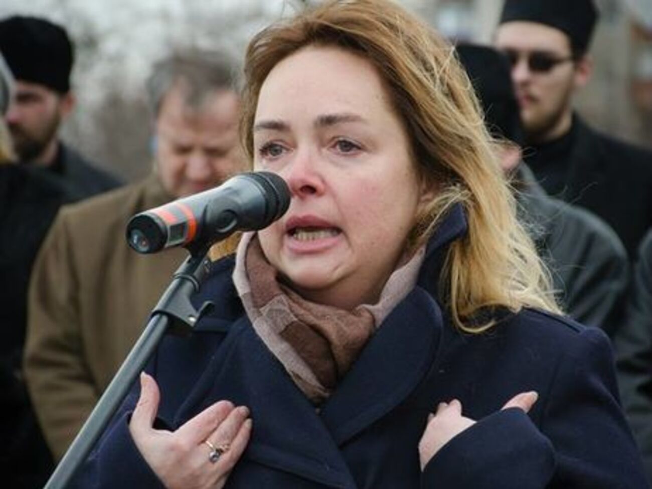 Курносова:&nbsp;Уровень профессионализма госпожи Захаровой не дотягивает даже до Наркомата иностранных дел большевистской России