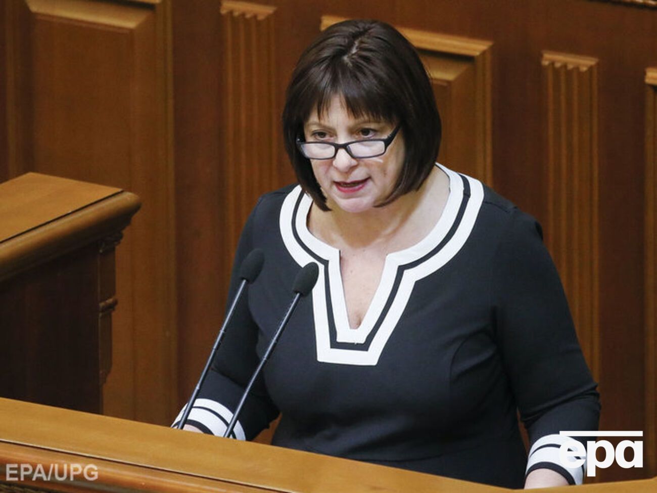 По данным FT, переговоры о назначении Яресько премьер-министром зашли в тупик