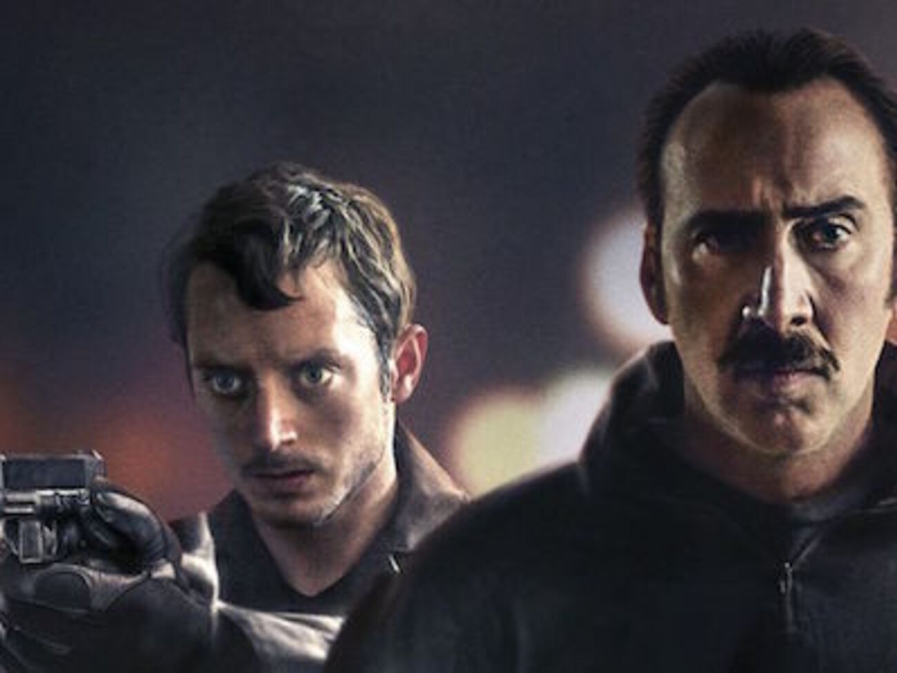 Герои фильма, полицейские, попадут под прицел мафии