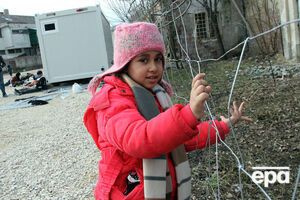 Словения частично закроет границы для беженцев