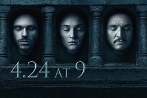 24 апреля состоится премьера шестого сезона "Игры престолов"