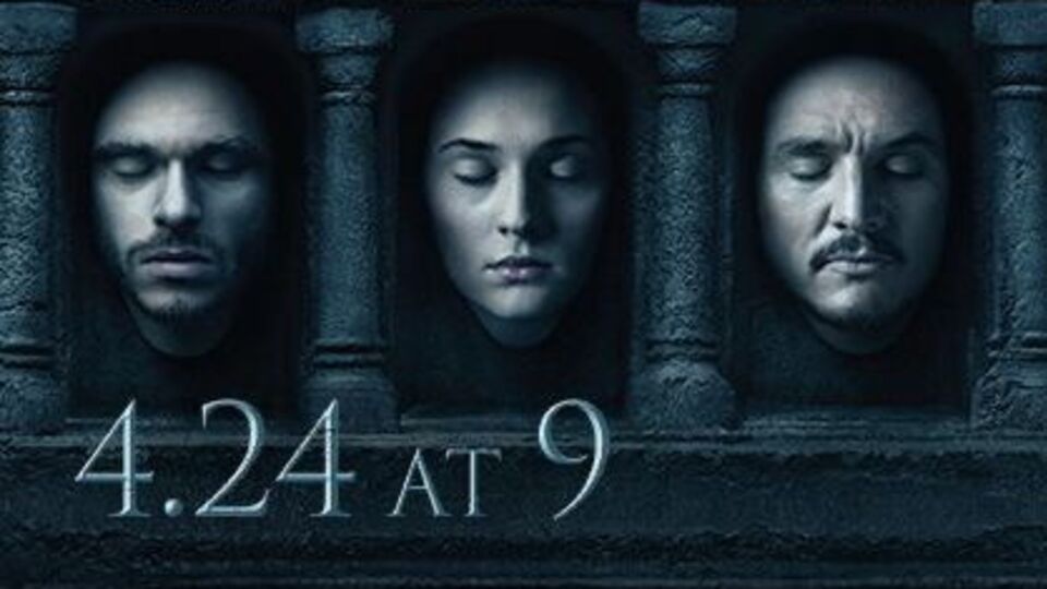 24 апреля состоится премьера шестого сезона "Игры престолов"