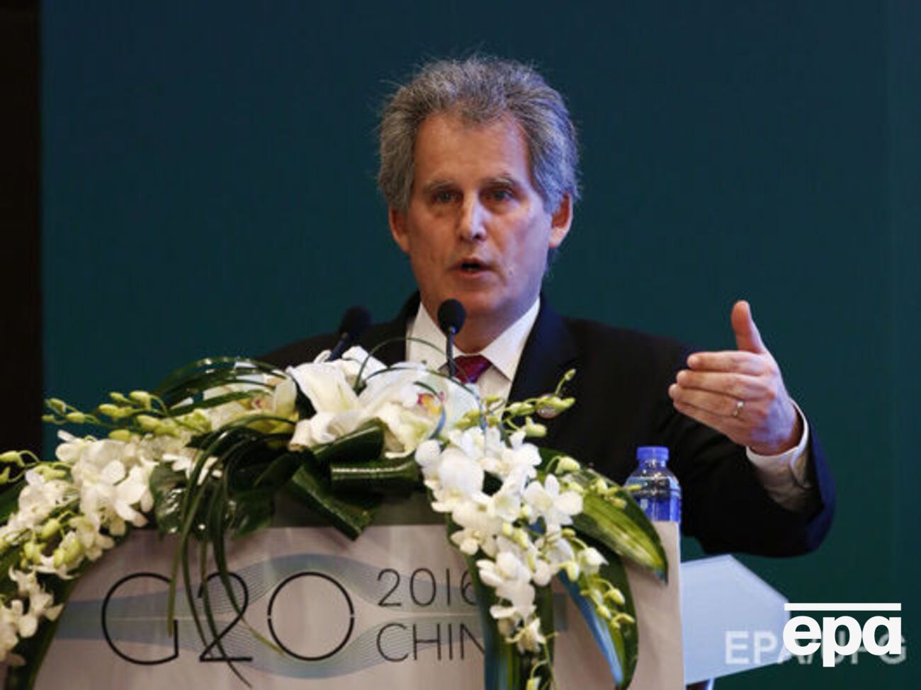 МВФ снова напомнил о возникших экономических рисках