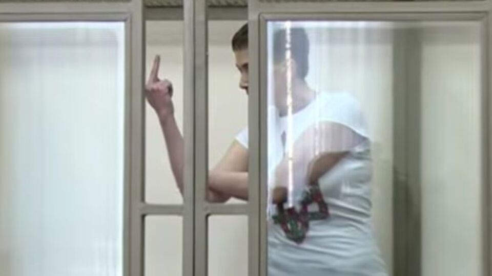 Савченко сказала суду свое последнее слово