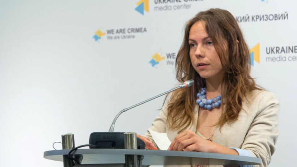Вера Савченко призвала не отвлекать внимания от борьбы за жизнь ее сестры
