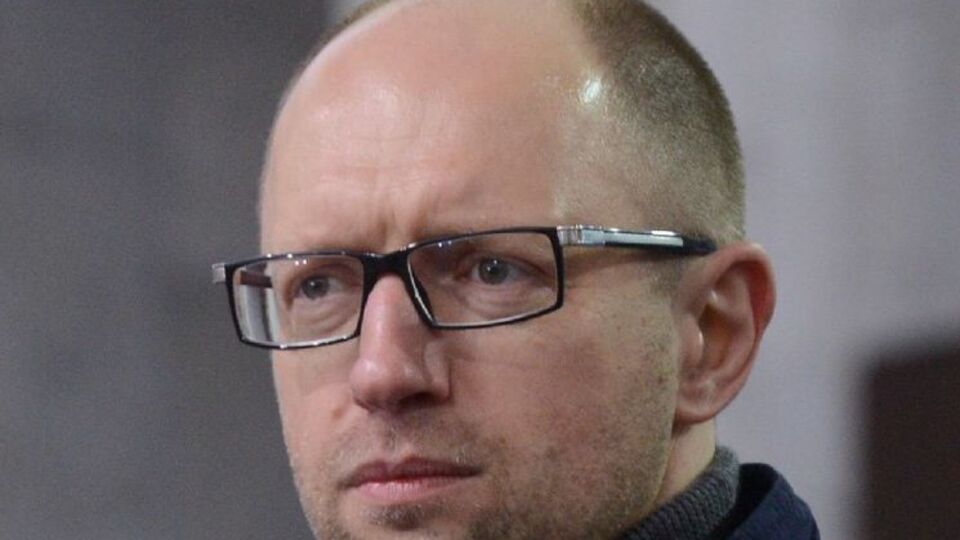 Вариант с досрочными выборами Яценюк называет "наиболее неприемлемым"