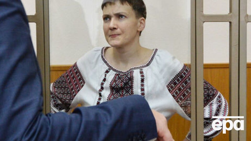 Россия и Украина не ведут переговоров по обмену Савченко