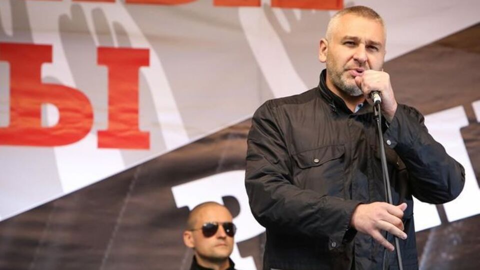 Фейгин: Проблема с визитами будет решаться