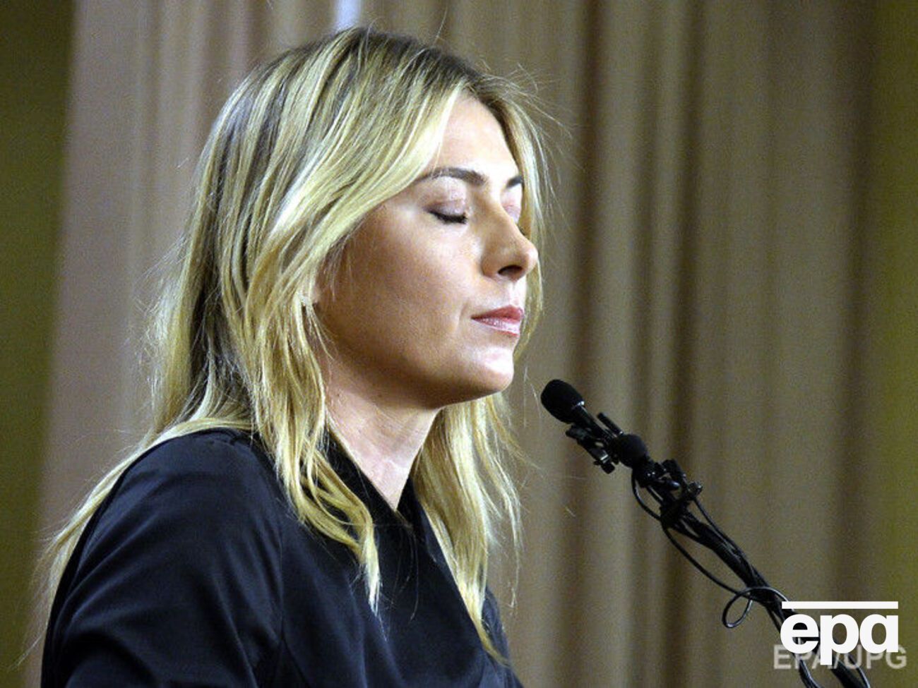 Шарапову ждут крупные финансовые потери