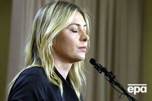 Шарапову ждут крупные финансовые потери